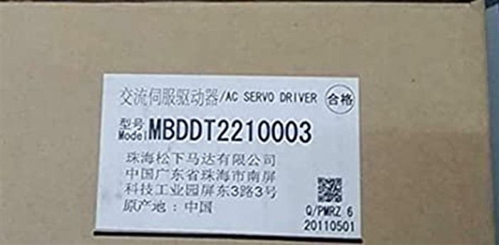Модуль PANASONIC MBDDT2210003 Servo Driver