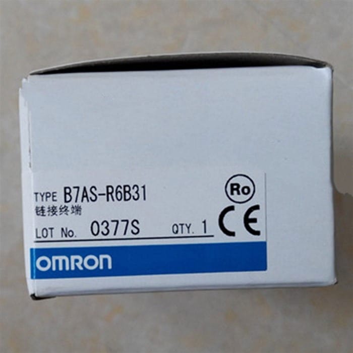 Модуль Omron B7AS-R6B31