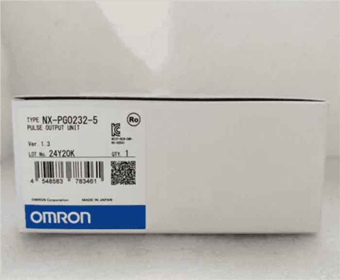Модуль Omron NX-PG0232-5