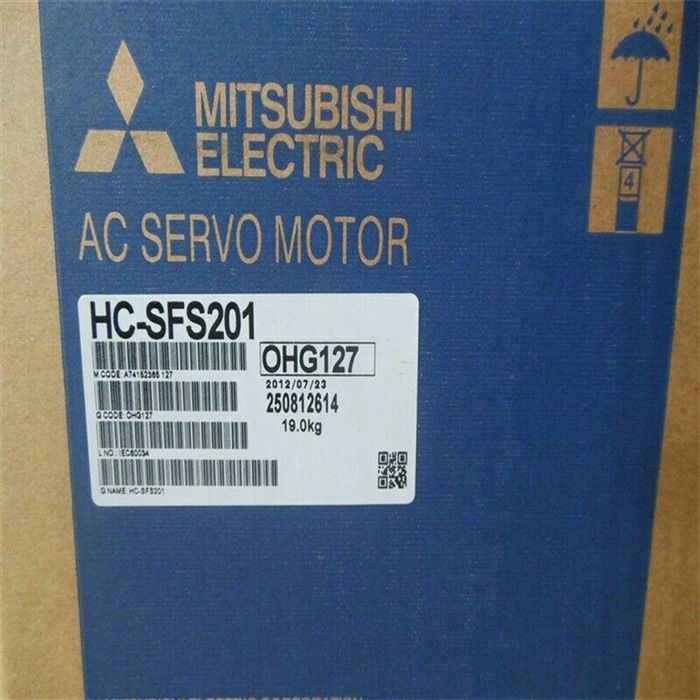 Модуль MITSUBISHI HC-SFS201 Servo Motor HCSFS201