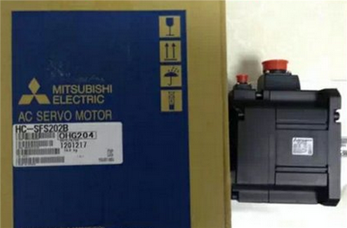Модуль MITSUBISHI HC-SFS202B HCSFS202B AC Servo Motor