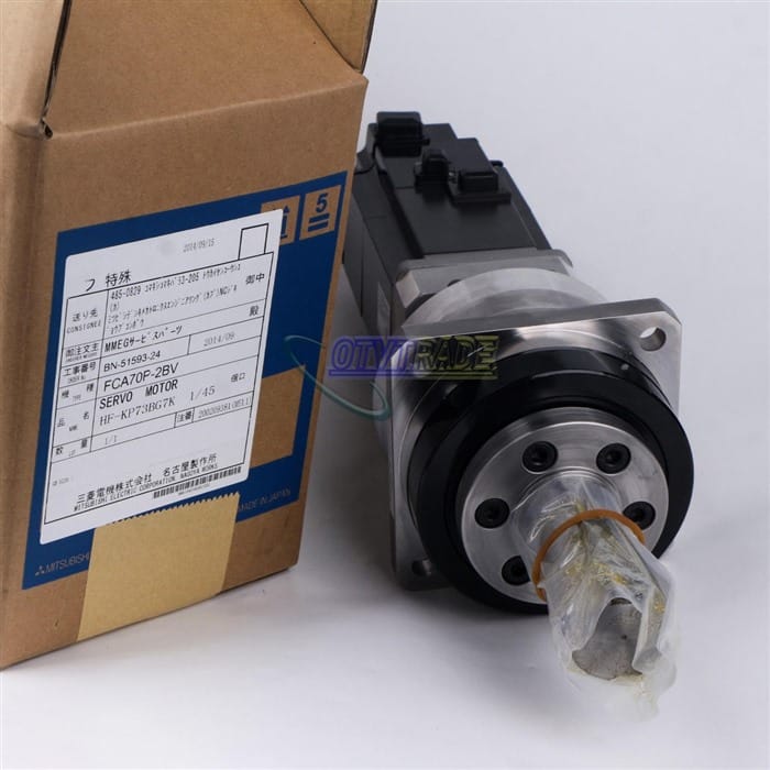 Модуль Mitsubishi AC Servo Motor HF-KP73BG7K