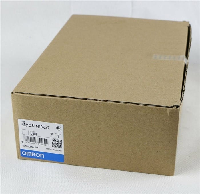 Модуль Omron NT31C-ST141B-EV2