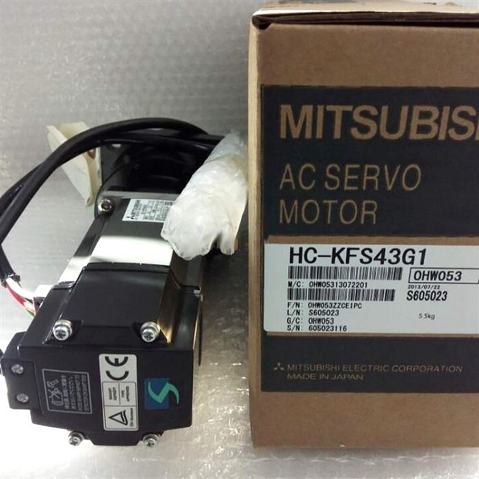 Модуль Mitsubishi HC-KFS43G1 Servo Motor