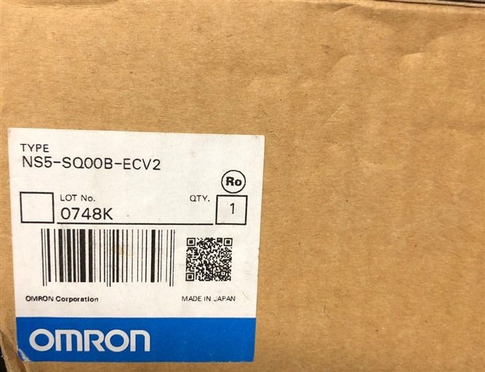 Модуль Omron Touch Screen NS5-SQ00B-ECV2
