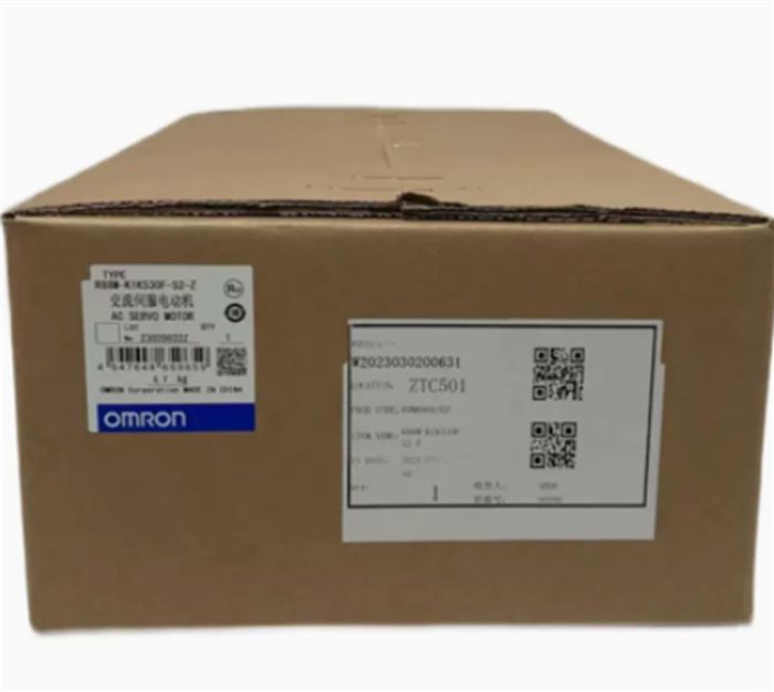 Модуль OMRON R88M-K1K530F-S2-Z Servo Motor