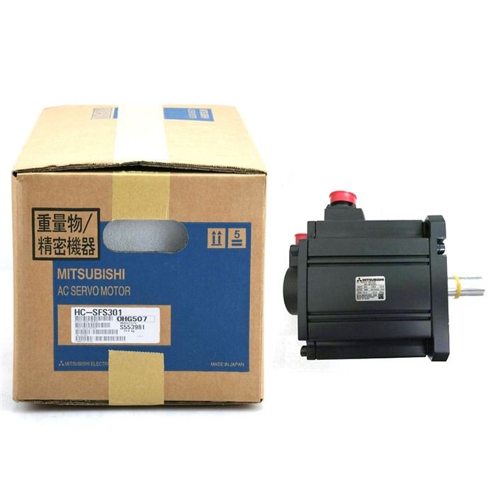Модуль and Orginal Mitsubishi HC-SFS301 Servo Motor