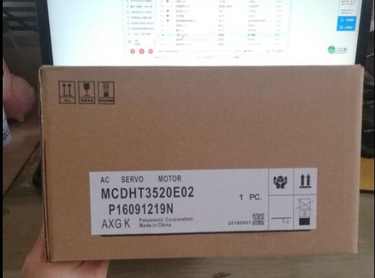 Модуль Panasonic MCDHT3520E02 AC Servo Drives 750w -Free #PAN