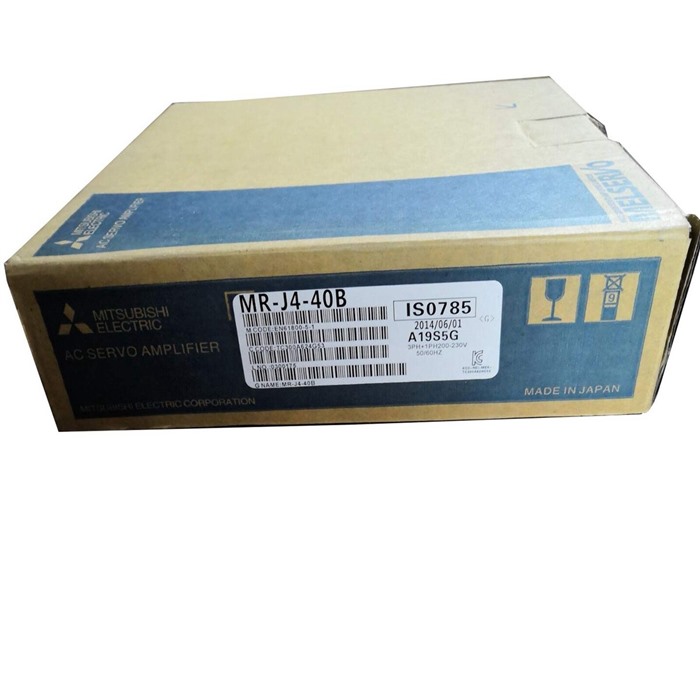 Модуль Mitsubishi Servo Drive MR-J4-40B