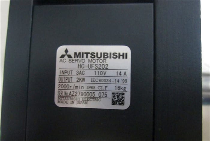 Модуль Mitsubishi Electric HC-UFS202