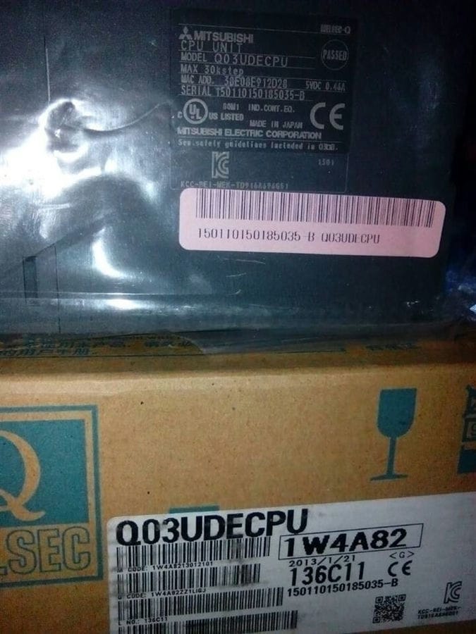 Модуль Mitsubishi Electric New In Box