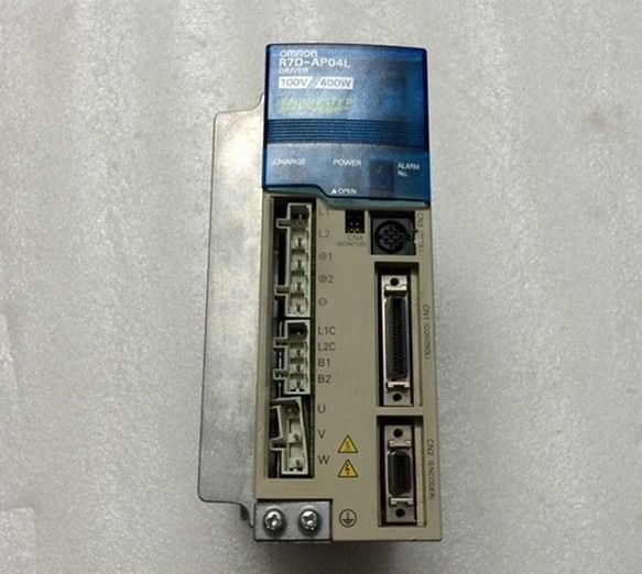 Модуль OMRON AC SERVO DRIVER R7D-AP04L