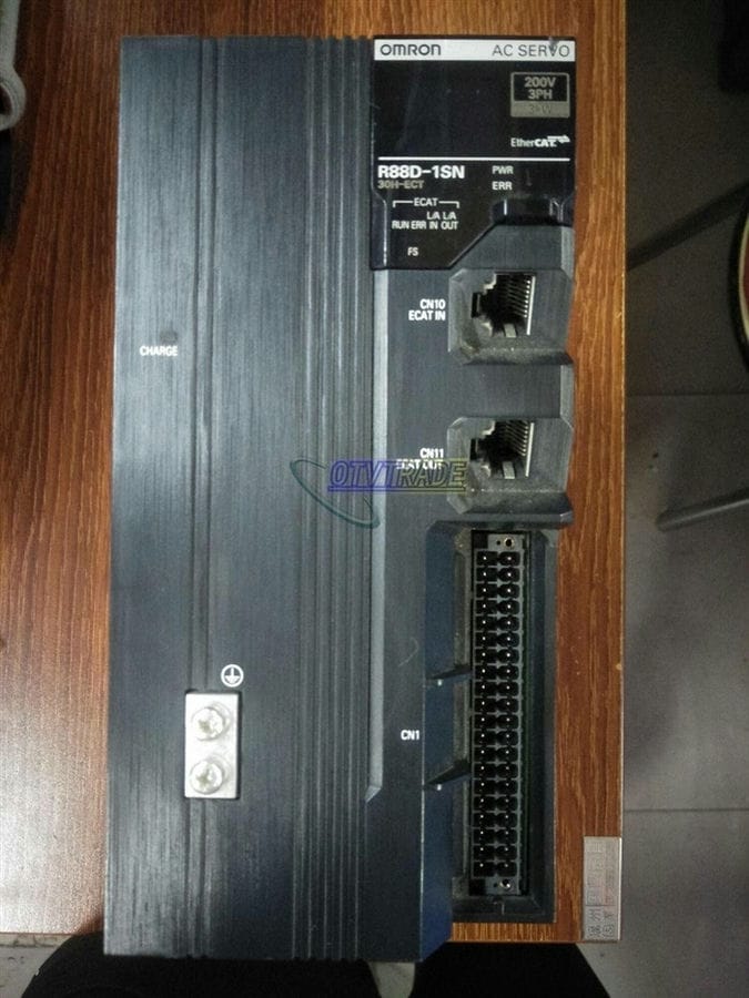 Модуль OMRON R88D-1SN30H-ECT