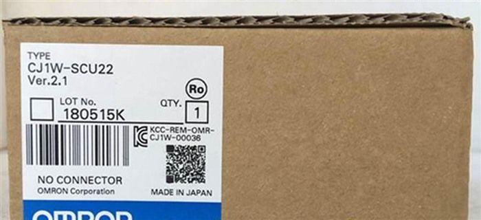 Модуль Omron CJ1W-SCU22 PLC Module