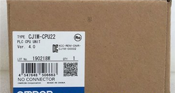 Модуль Omron CJ1M-CPU22 CPU Unit DeviceNet Networking Computer Interface 1k Steps