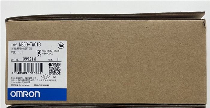 Модуль Omron HMI Interactive Display NB5Q-TW01B NB5QTW01B