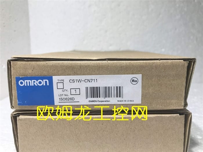 Модуль Omron CS1W-CN711