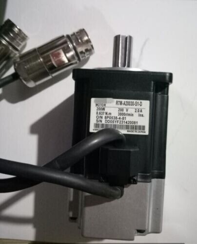 Модуль OMRON R7M-A20030-S1-D SERVO MOTOR R7MA20030S1D