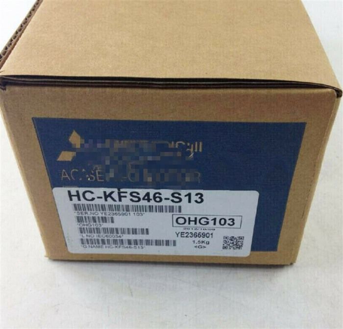 Модуль Mitsubishi HC-KFS46-S13 Servo Motor