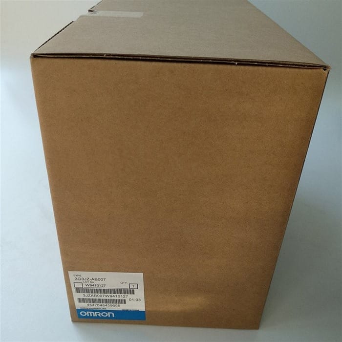 Модуль OMRON 3G3JZ-AB007