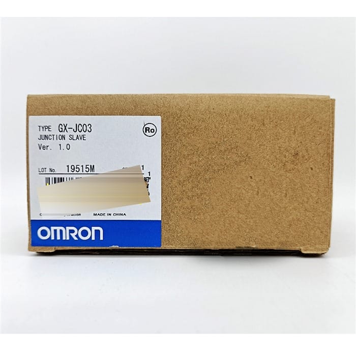 Модуль Omron GX-JC03