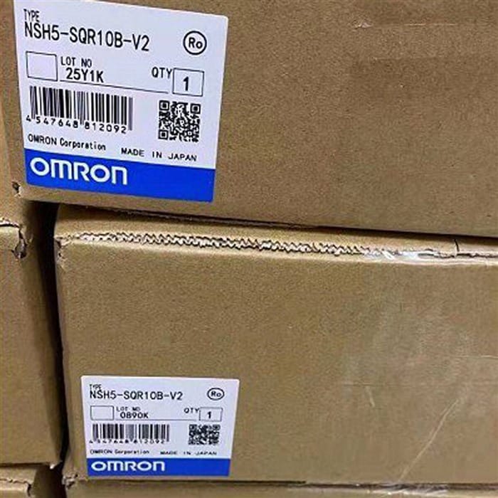 Модуль Omron NSH5-SQR10B-V2