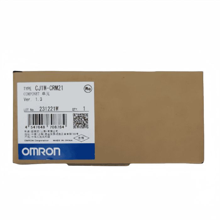Модуль Omron CJ1W-CRM21