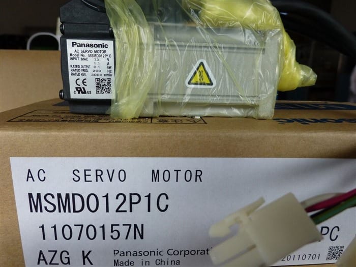 Модуль Panasonic MSMD012P1C