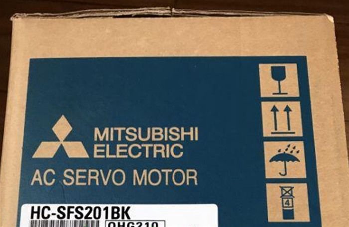 Модуль Mitsubishi Servo Motor HC-SFS201BK