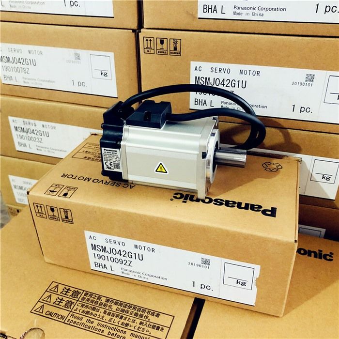 Модуль PANASONIC AC SERVO MOTOR MSMJ042G1U ORIGINAL