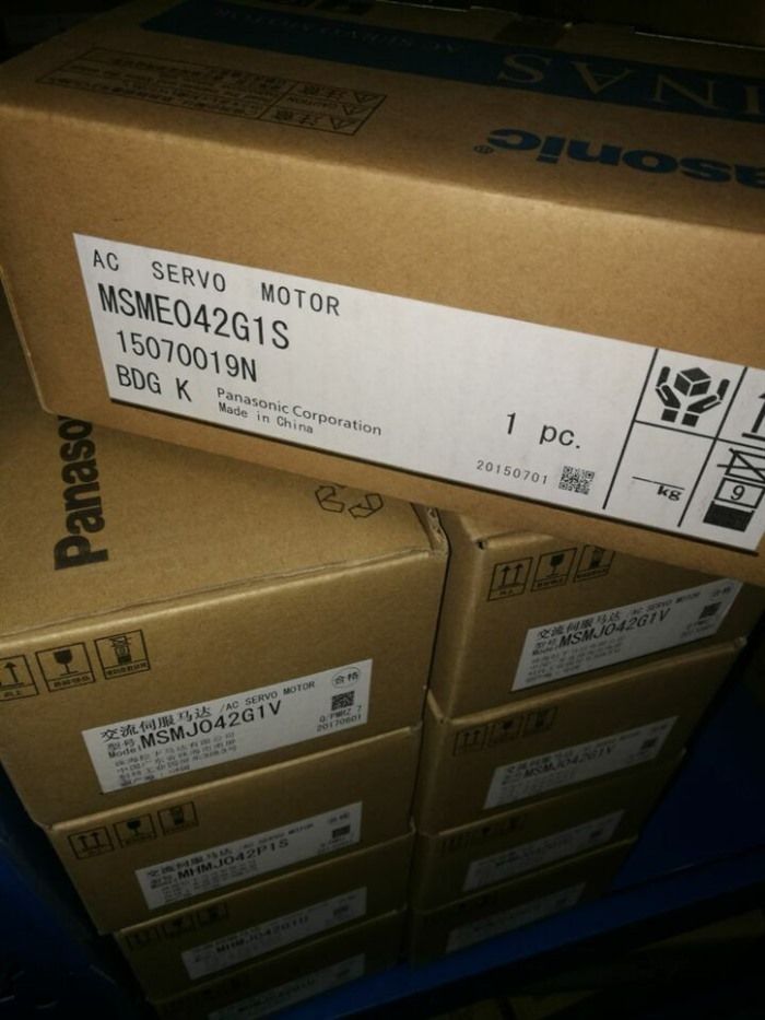 Модуль PANASONIC AC SERVO MOTOR MSME042G1S ORIGINAL