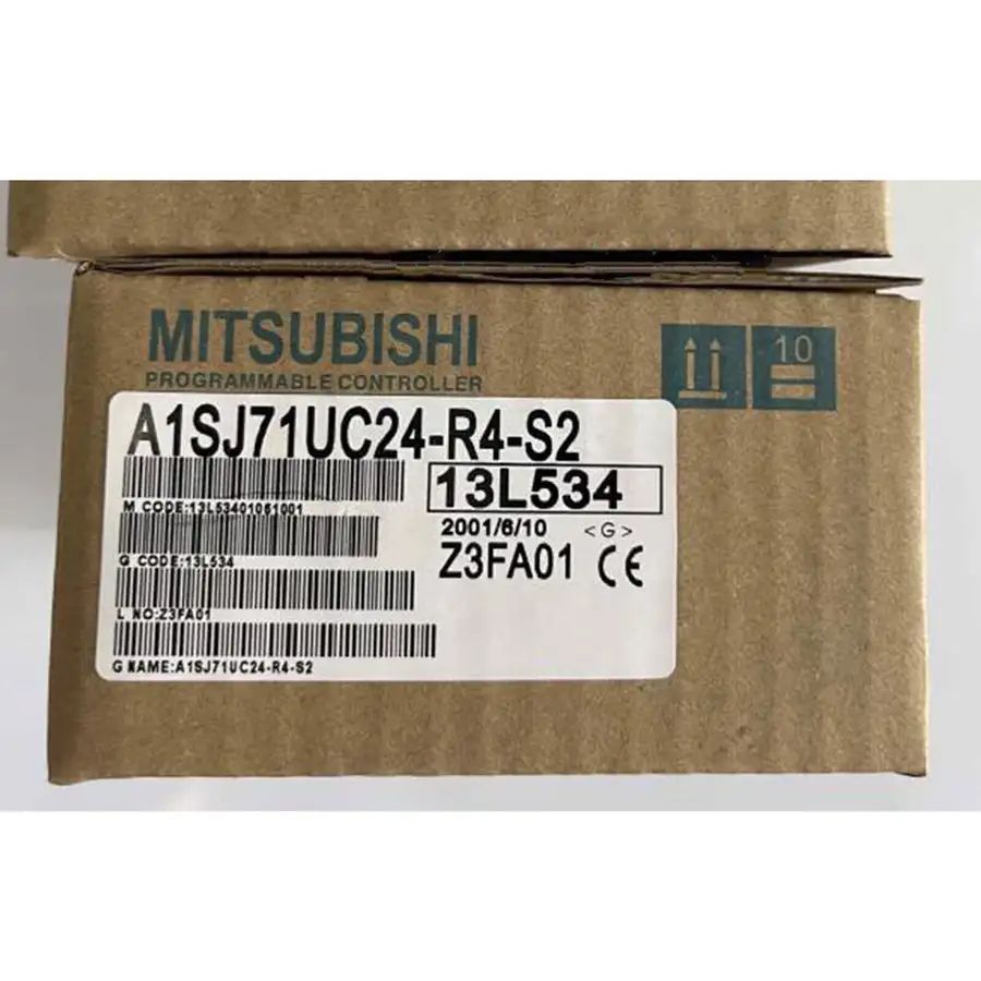 Модуль Mitsubishi Electric A1SJ71UC24-R4-S2