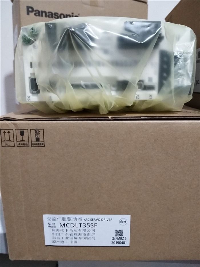 Модуль PANASONIC MCDLT35SF AC SERVO DRIVER MCDLT35SF