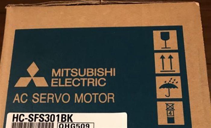 Модуль Mitsubishi HC-SFS301BK Servo Motor