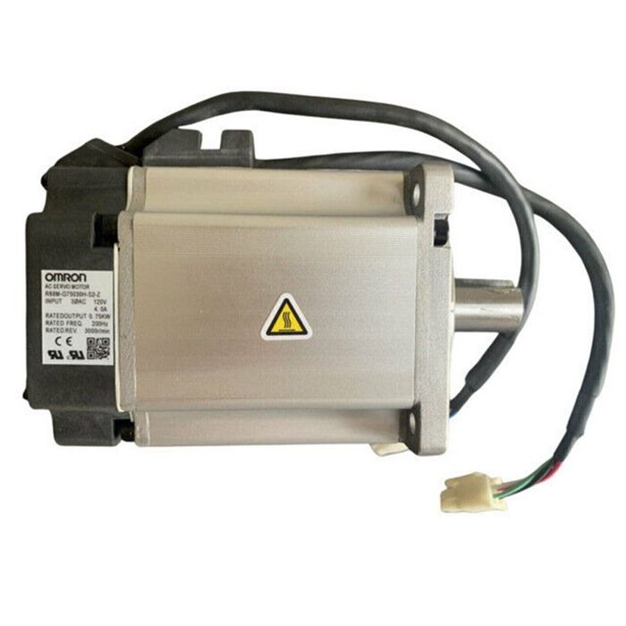 Модуль OMRON R88M-G75030H-S2-Z SERVO MOTOR R88MG75030HS2Z