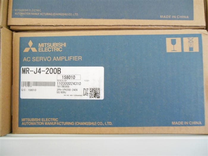 Модуль Mitsubishi Electric Expedited Shipping