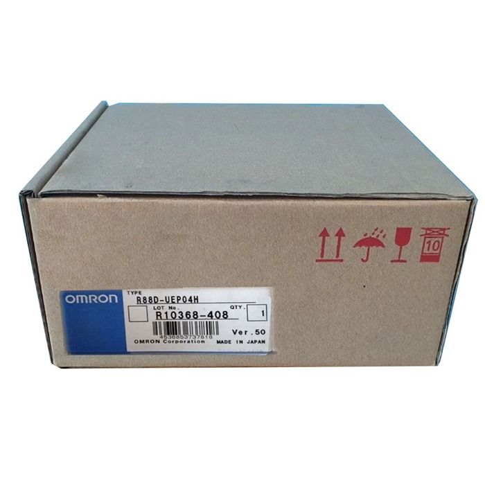 Модуль OMRON Servo Driver R88D-UEP04H