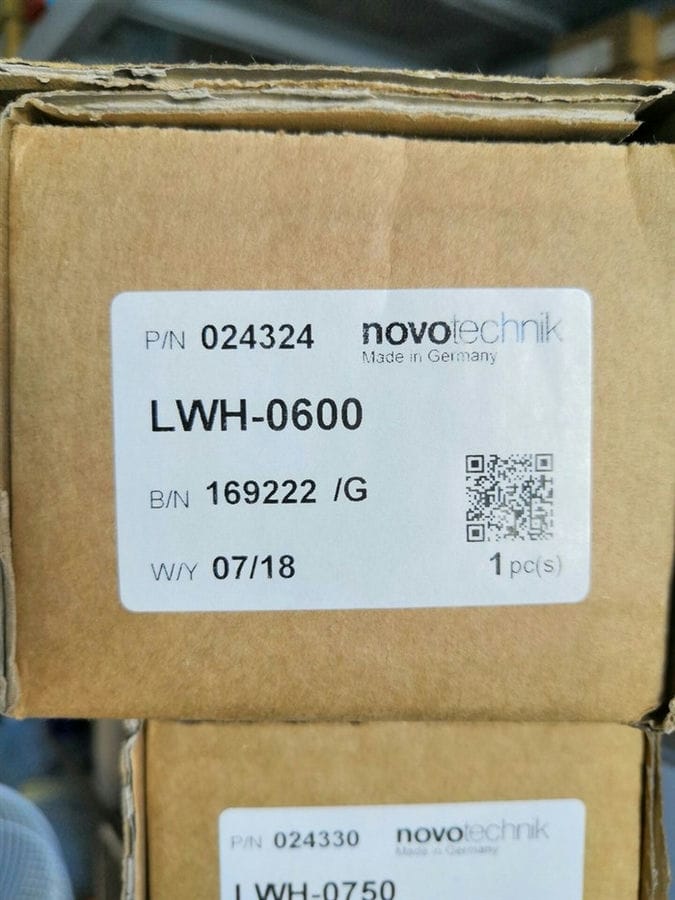 Модуль Novotechnik LWH600