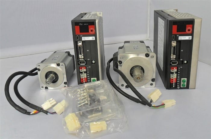 Модуль Panasonic MHMJ082P1S+MCDJT3220