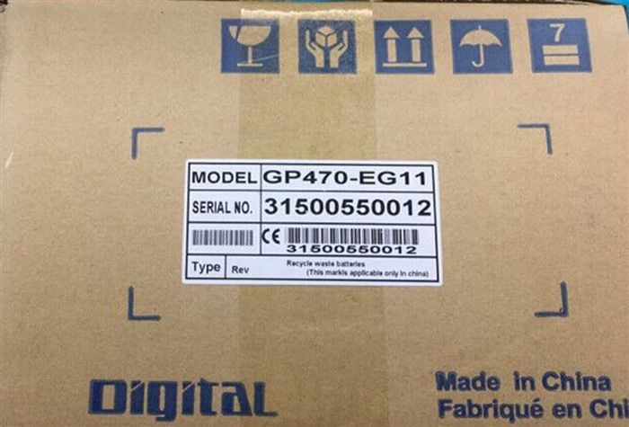 Модуль Proface Touch Screen GP470-EG11 GP470EG11