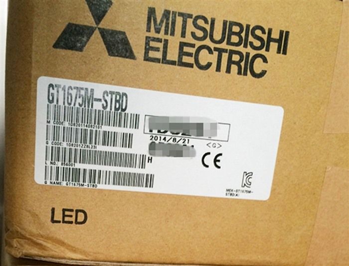 Модуль Mitsubishi GT1675M-STBD HMI
