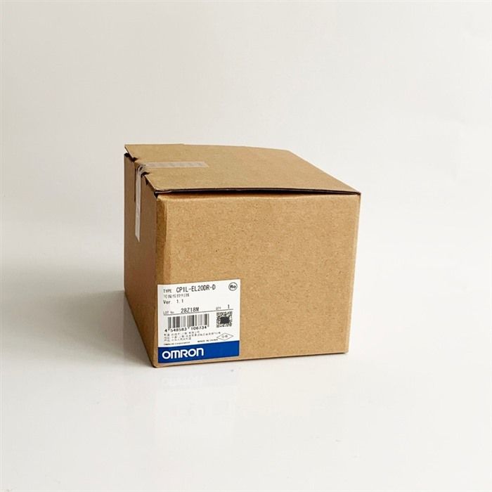 Модуль Omron CP1L-EL20DR-D Programmable Controller CP1LEL20DRD