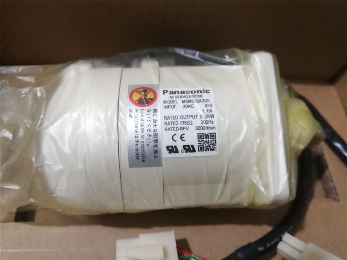 Модуль ORIGINAL PANASONIC AC SERVO MOTOR MSM022A2UE