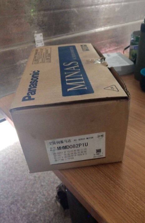 Модуль Panasonic MHMD082P1U AC Servo Motor -#PAN