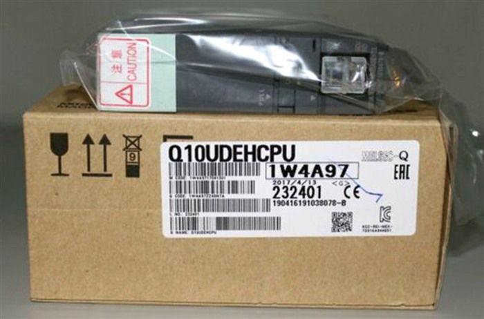Модуль Mitsubishi Melsec Q10UDEHCPU Automation Equipment Programmable Logic