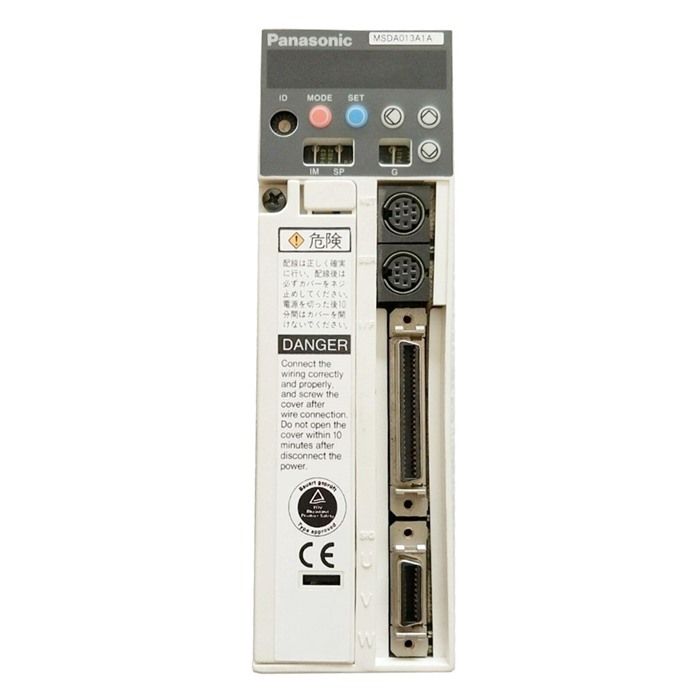 Модуль Panasonic MSDA013A1A AC Servo Motor Driverhip