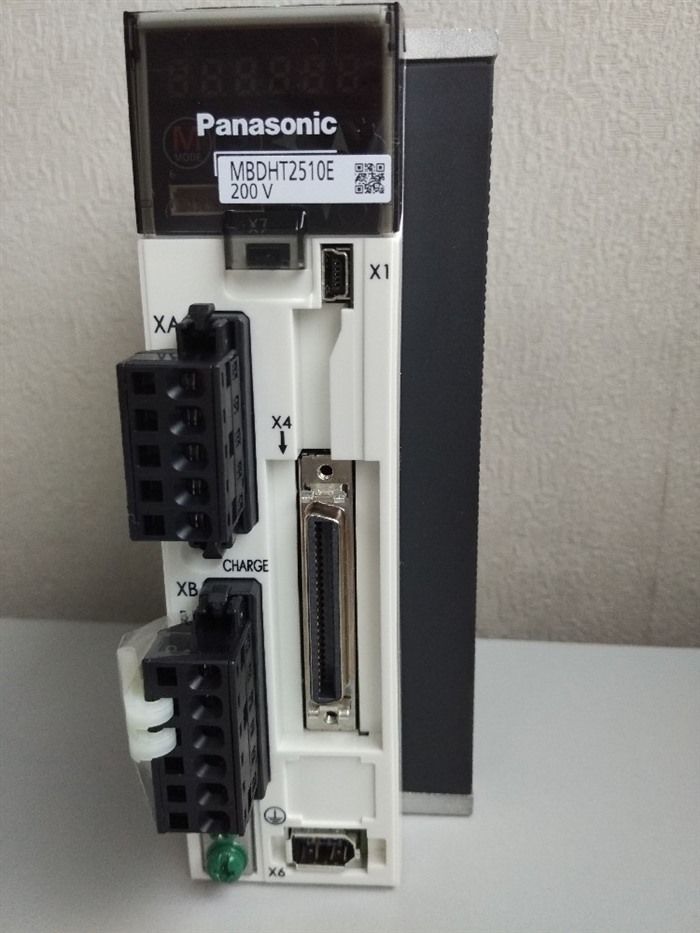 Модуль ORIGINAL PANASONIC AC SERVO DRIVER MBDHT2510E