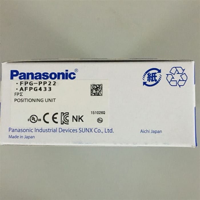 Модуль PANASONIC FPG-PP22 AFPG433