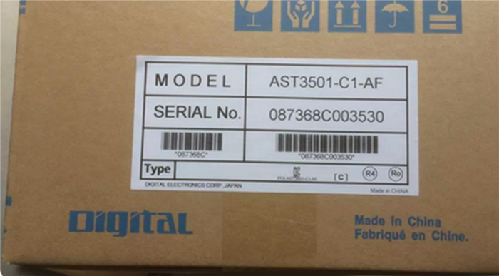 Модуль Proface AST3501-C1-AF Color LCD 16 Colors FLASH EPROM 6MB SRAM 320KB