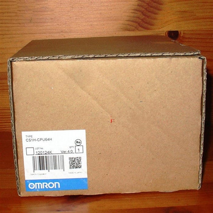 Модуль Omron CS1H-CPU64H